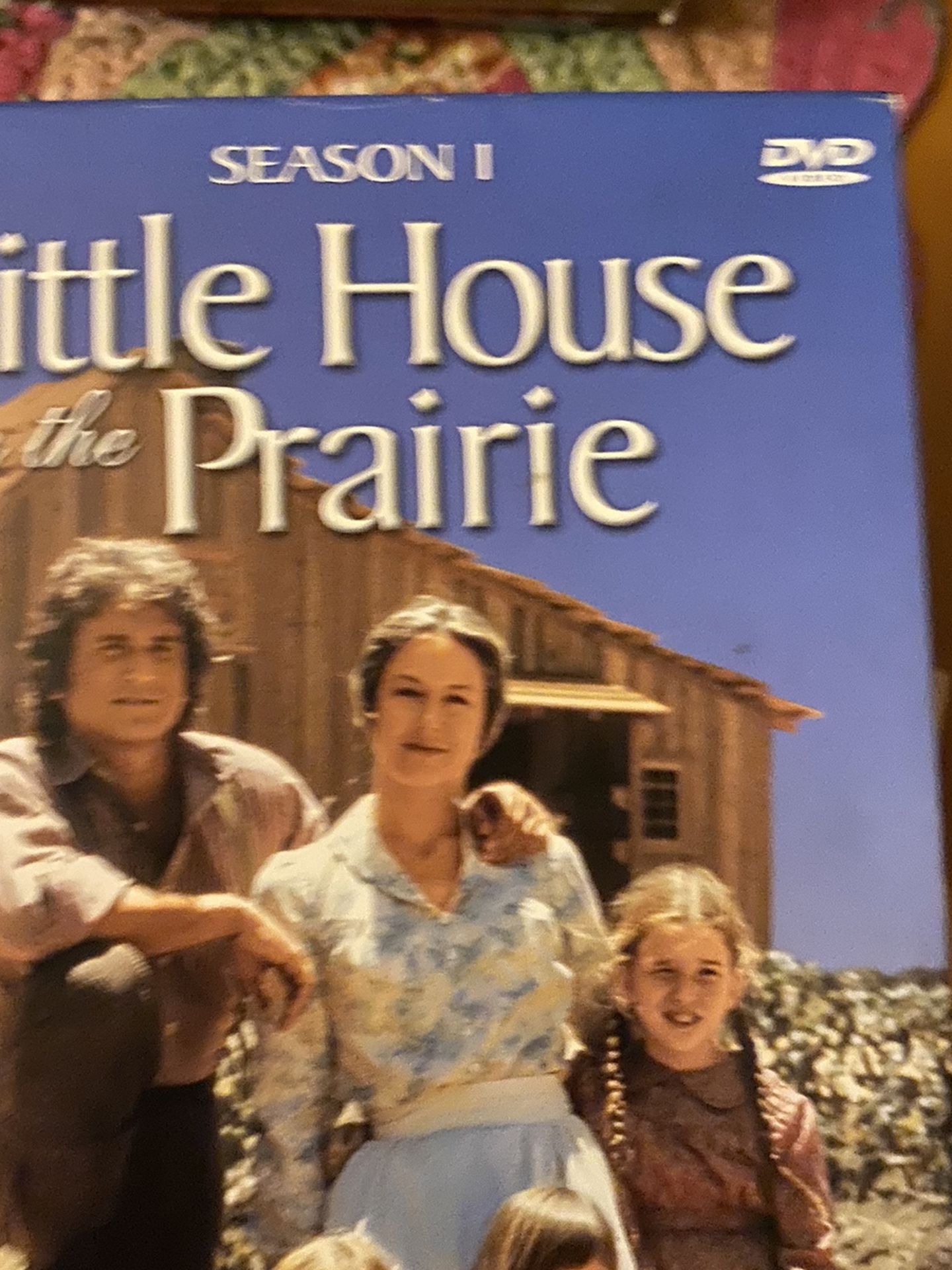 Little House On The Prairie Series