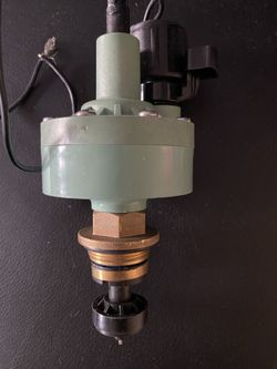 Sprinkler valve