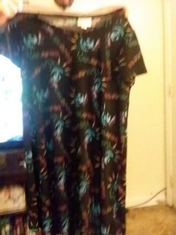 Lularoe size 12 dress