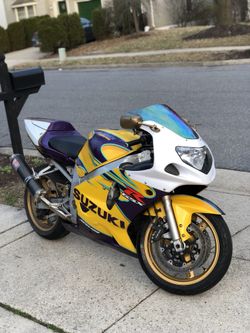 2003 suzuki gsxr 600 for sale deals