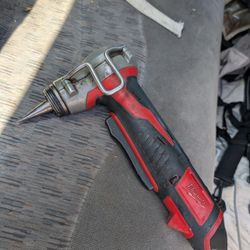 Milwaukee Propex Expansion Tool Only 