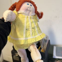 Bertha Mable Doll 