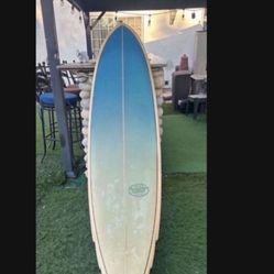 Surfboard 