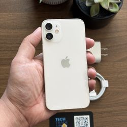 iPhone 12 Mini 64Gb White 🤍 Unlocked