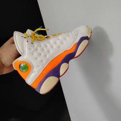  Jordan's Mid Playground's  Sz 4.5y