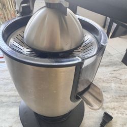 Orange Juicer
