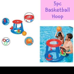 New Basketball Swimming POOL set