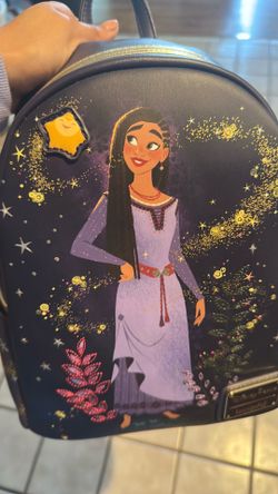 Wish Loungefly backpack new