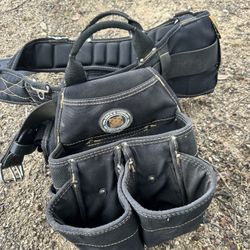 Rack A Tier Electrician Tool Belt