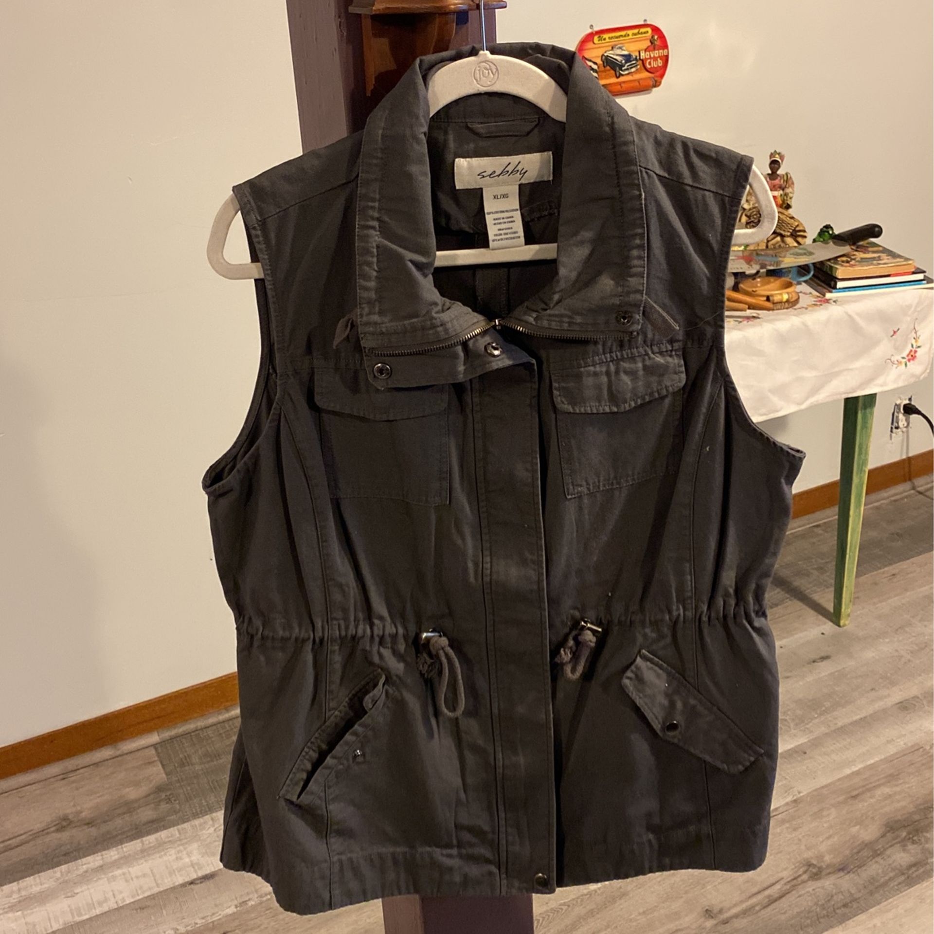 Utility Vest