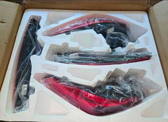 Luces trasera honda civic