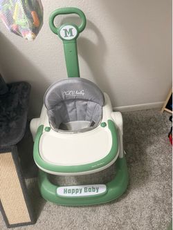 Baby walker