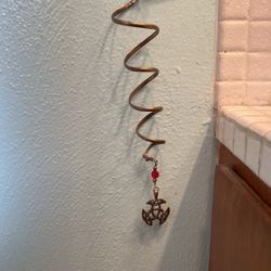Celtic Ponytail Wrap
