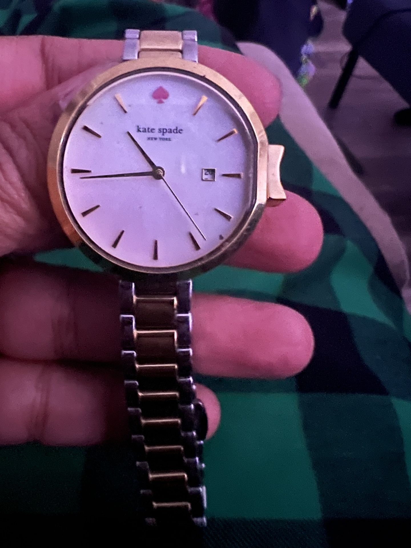Kate Spade Watch - Needs battery (obo)