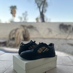Burberry shoes