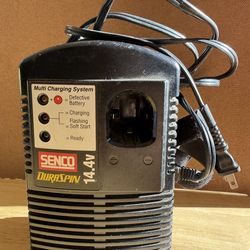 Senco battery charger