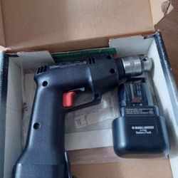 brand new drill