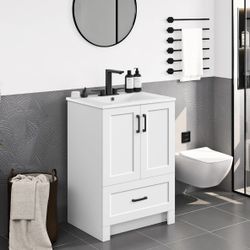 Bathroom vanity 