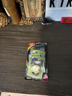 Pokemon Perfect Order Check lane Blister Meganium Line