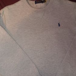 Polo Sweatshirt 