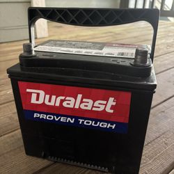Car Battery (originally Bought For A 2010 Nissan Cube )