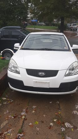 Kia Rio 2009 automatic