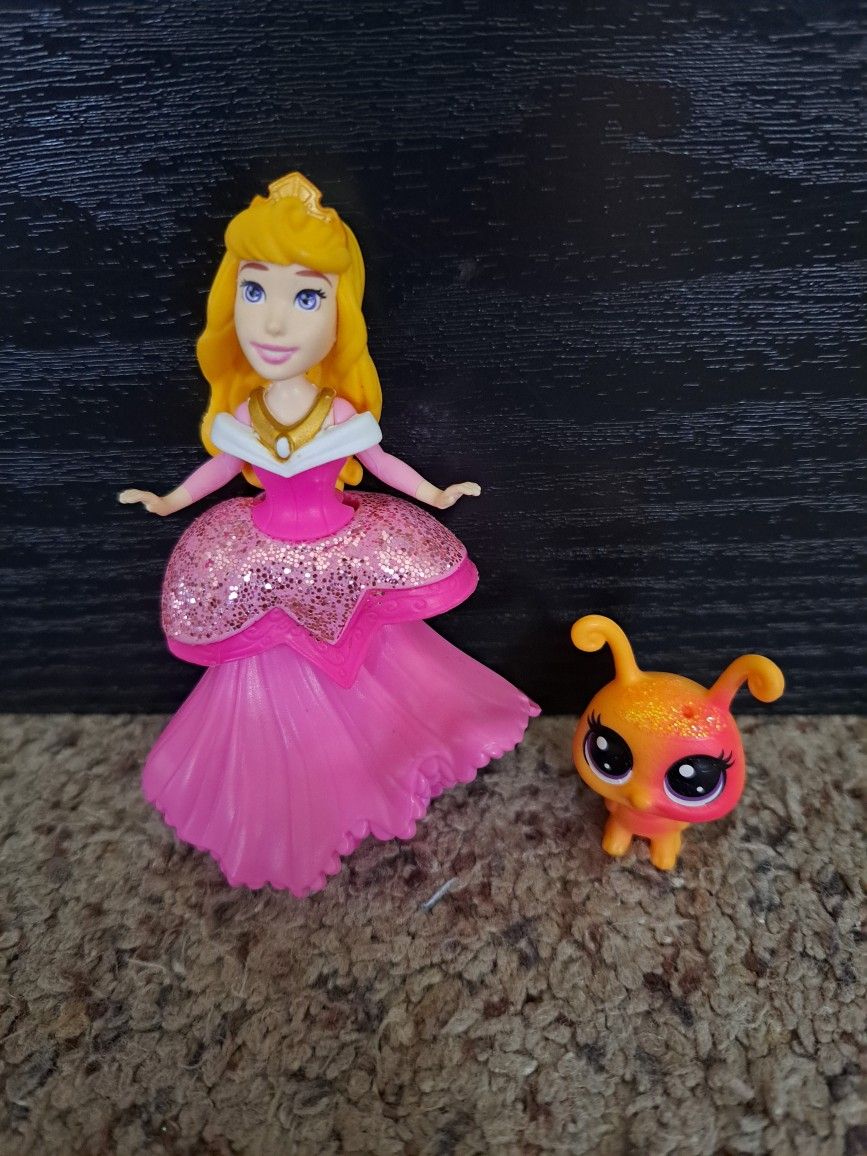 Princess And Pet