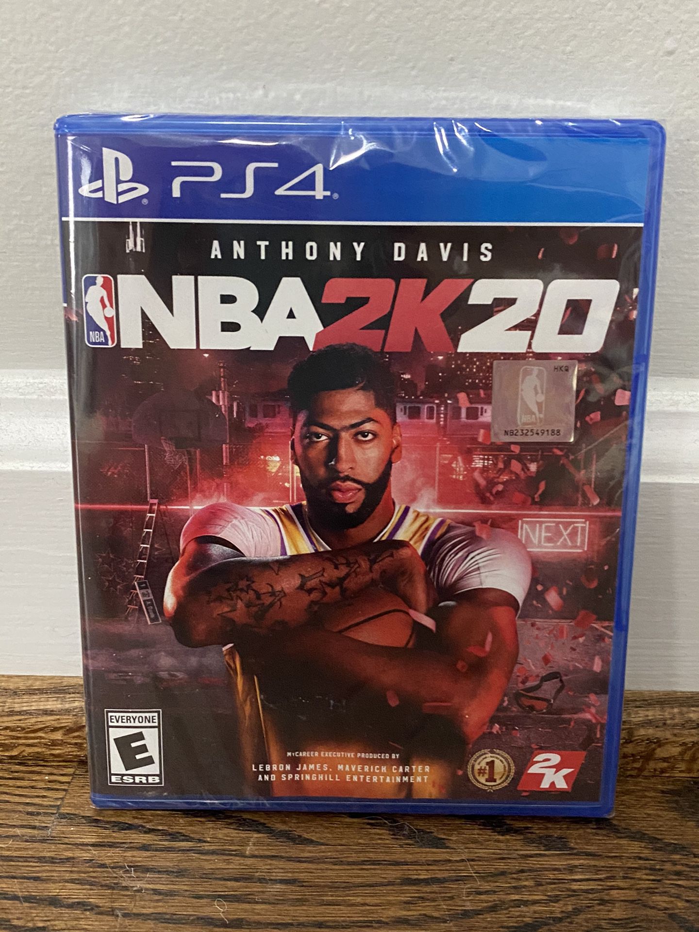 NBA 2K20 For PS4