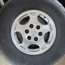 2000 Silverado Stocks 