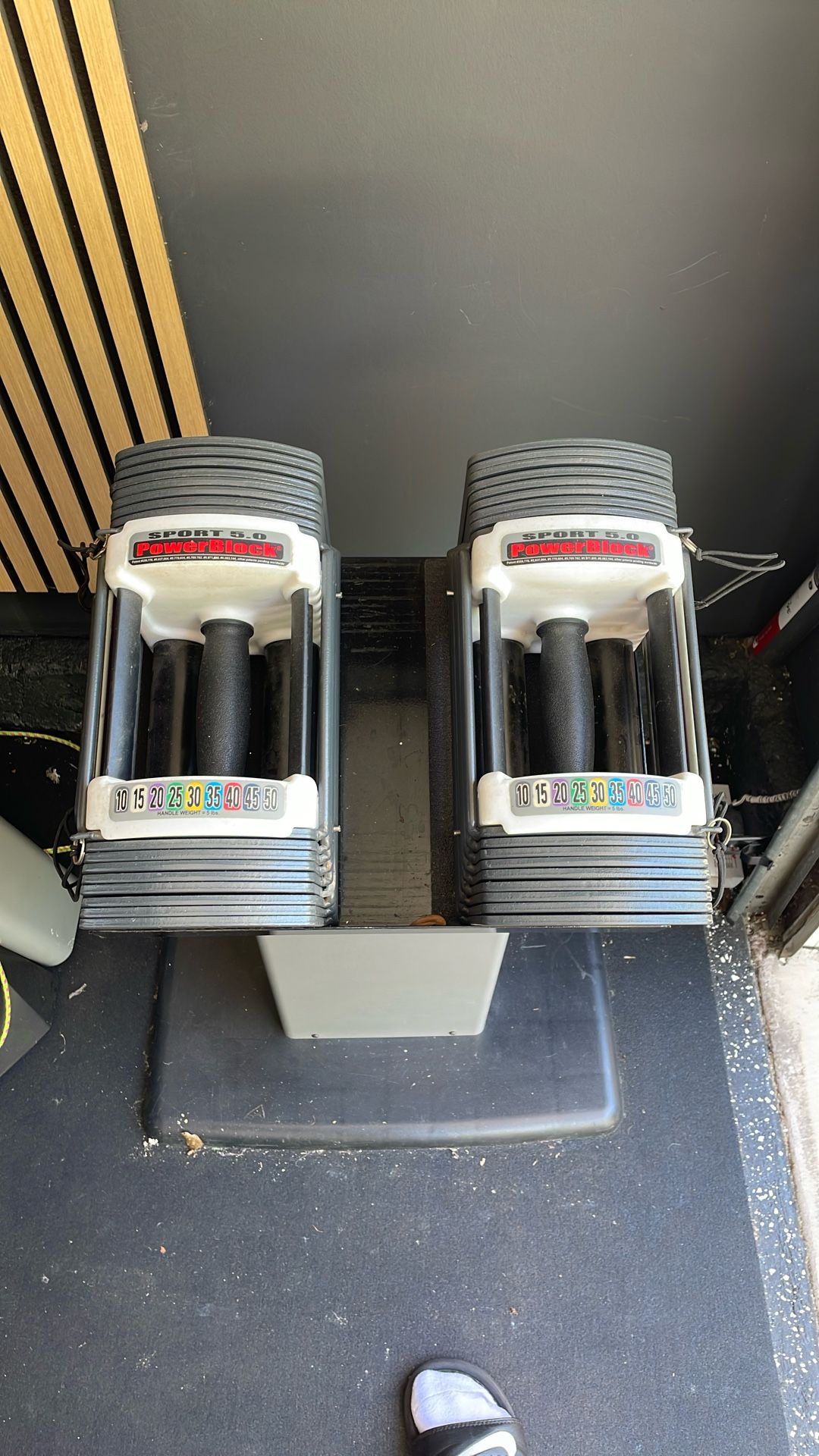 Power Blocks - Sport 5.0