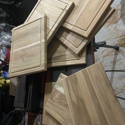 Handmade Teak Hardwood Cutting Boards