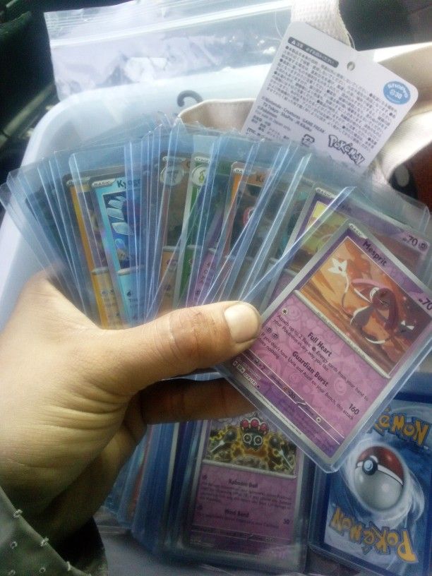 playable pokemon cards Pokemon Single Card LEGENDS AWAKENED