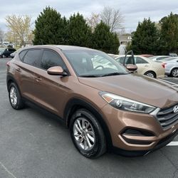 2016 Hyundai Tuscon
