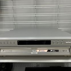 Sony DVP-NC655P 5 Disc Charger CD/DVD Player 