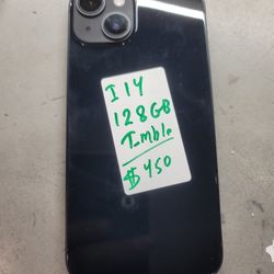 Iphone 14 128gb, Tmobile Only, PERFECT Condition