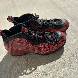 Red Foamposites