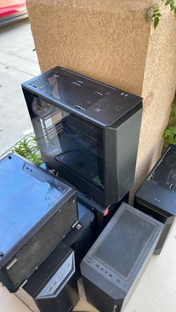Gaming PC Computer Cases (10) Power Supply (2)