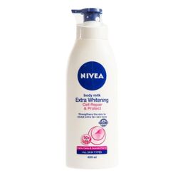 Nivea Whitening Even Tone UV Protect Lotion, 400ml 