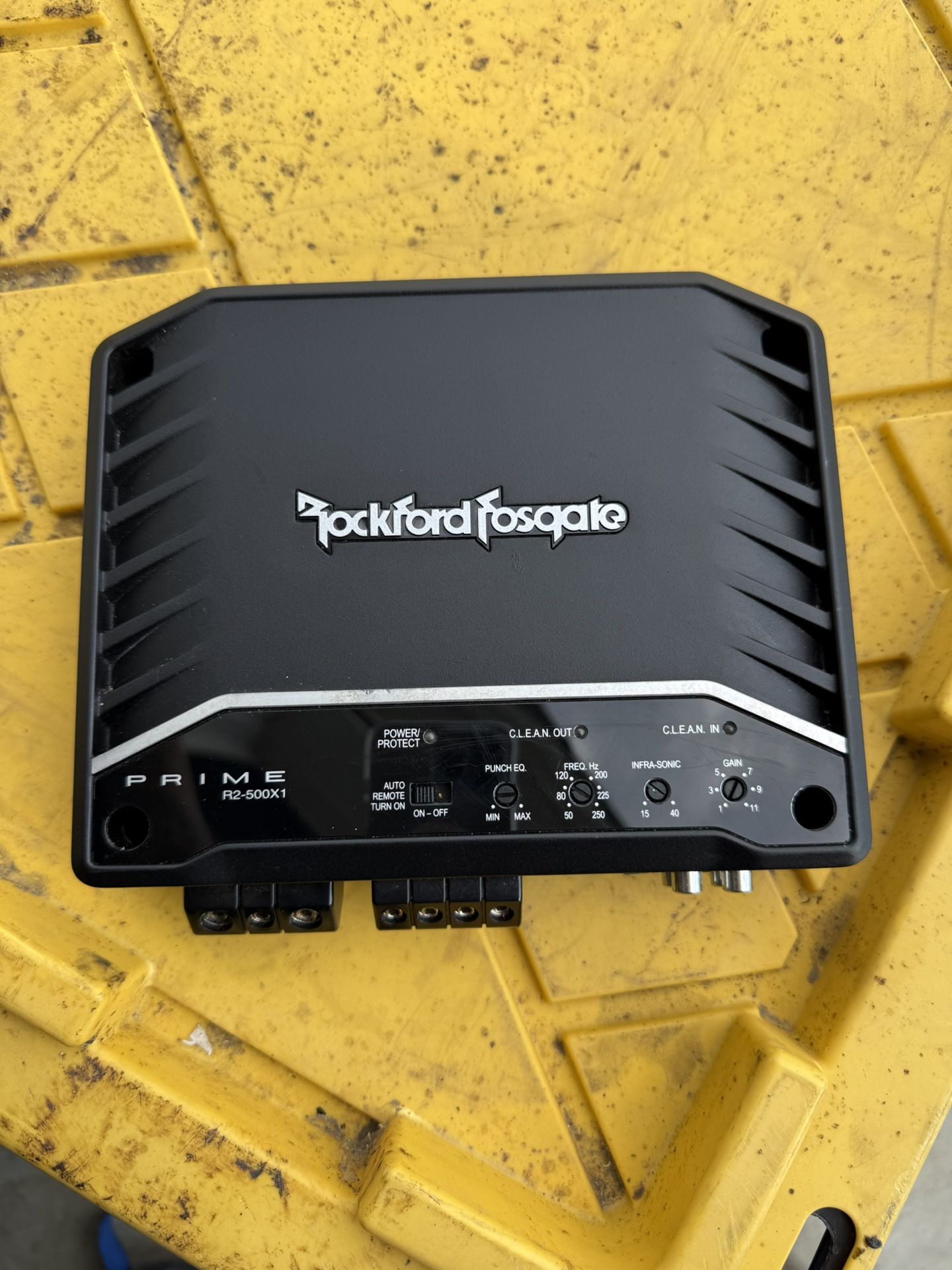 Amps