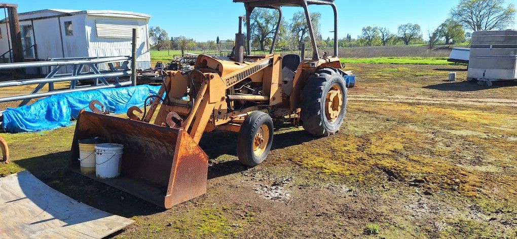 Tractor