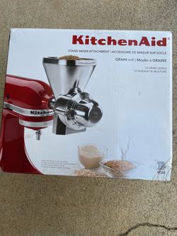 Kitchenaid Grain mill