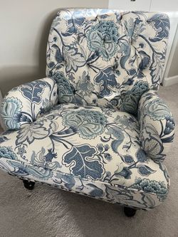 Accent arm Chair