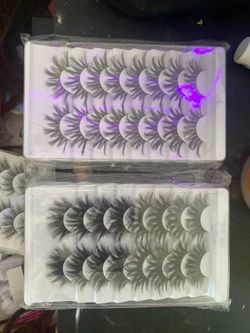 Eyelashes