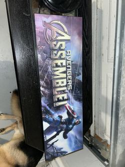 Avenger Poster