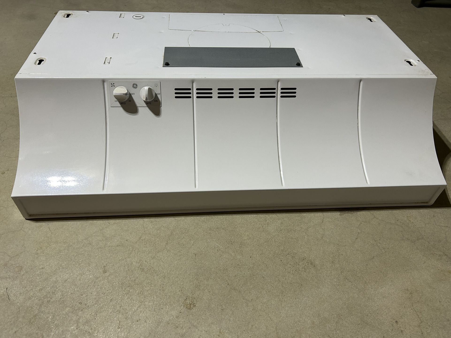 Range Hood