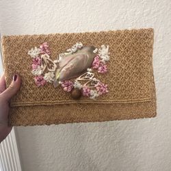 Seashell Purse