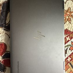 HP Chromebook x360