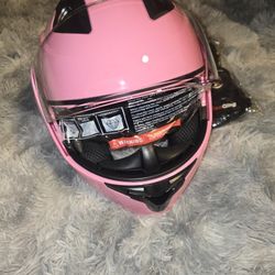 Casco Pink 