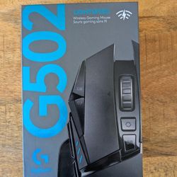 Wireless Gaming Mouse - Logitech