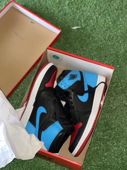 UNC TO CHICAGO AJ1 SIZE 9 WMNS